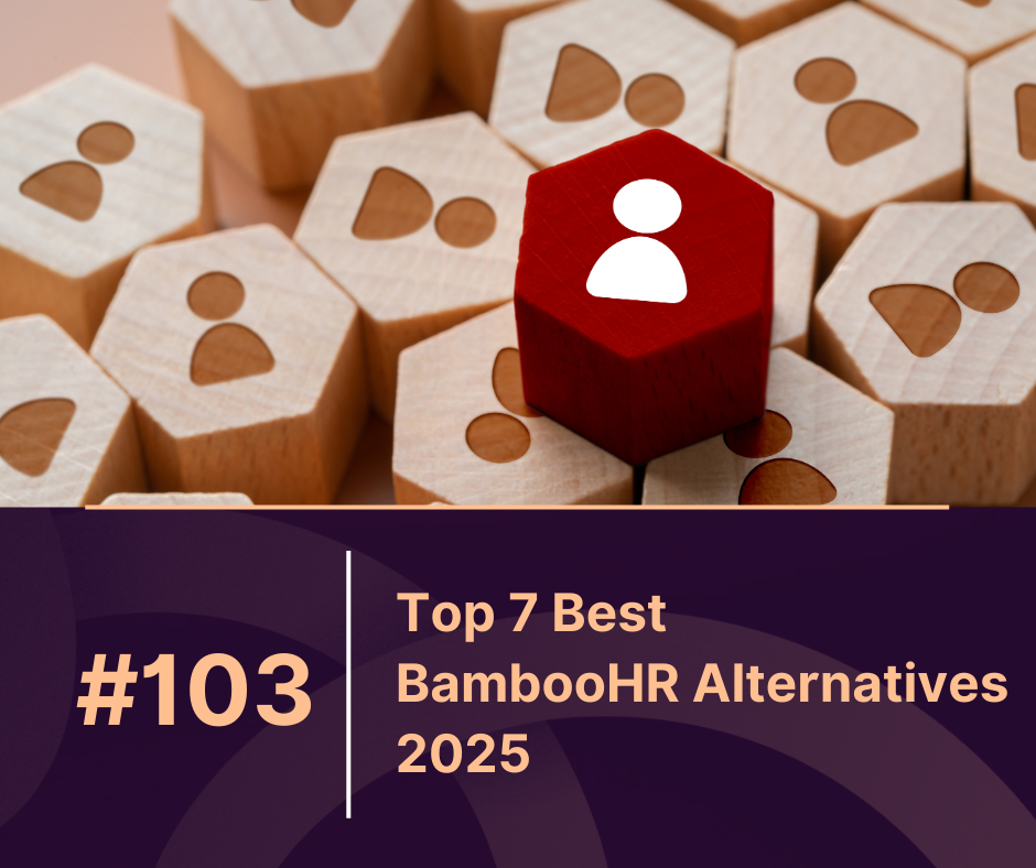 Top 7 Best BambooHR Alternatives for 2025