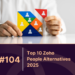 Zoho people Alternatives for HR