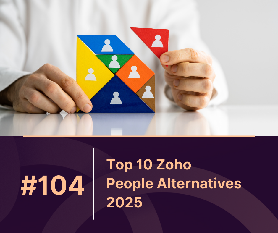 Top 10 Zoho People Alternatives for HR in 2025