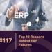 erp failures