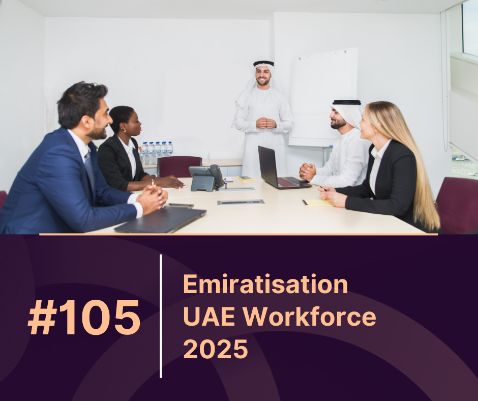 Emiratisation: A Strategic Vision for UAE’s Workforce 2025