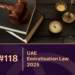 UAE Emiratisation Law