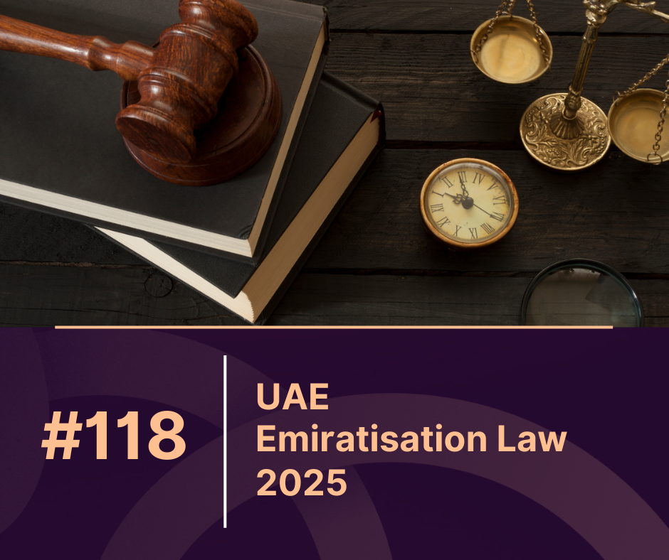 UAE Emiratisation Law Explained: Rules, Benefits, and Penalties