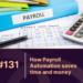 payroll automation