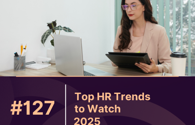 Top HR Trends to Watch in Performance Management in 2025