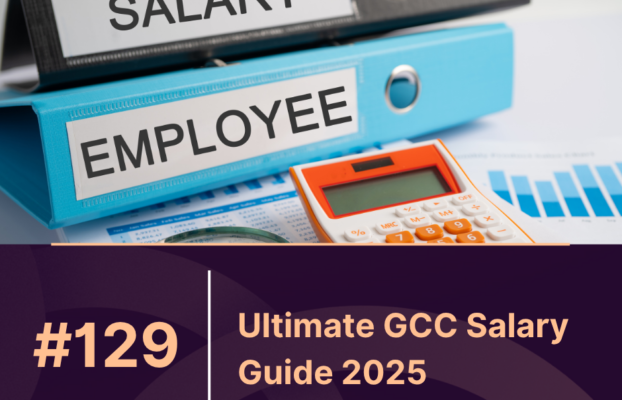 The Ultimate GCC Salary Guide by Industry and Role 2025