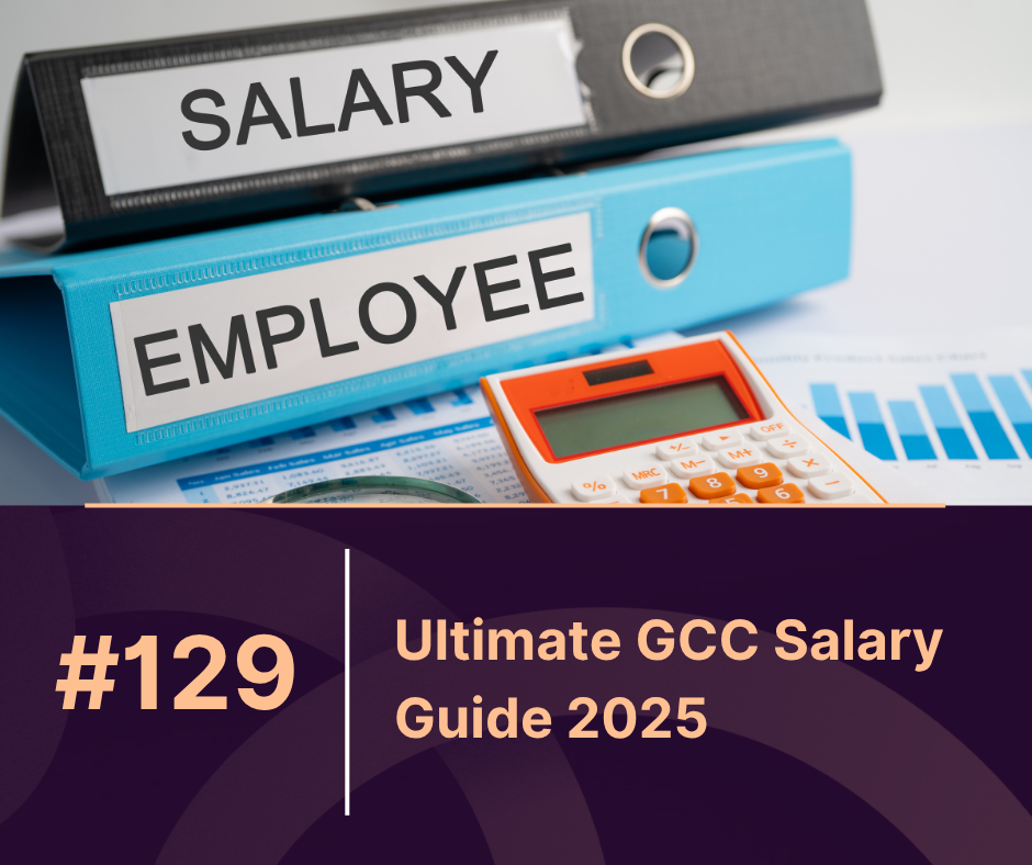 The Ultimate GCC Salary Guide by Industry and Role 2025