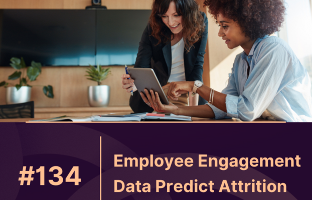 How to Use Employee Engagement Data to Predict Attrition in 2025