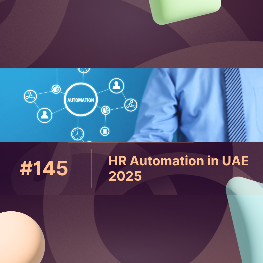 HR Automation in UAE: Tools, Benefits, and Local Regulations