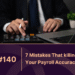 Payroll Accuracy