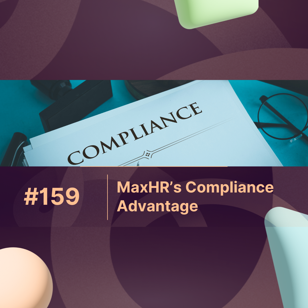 MaxHR’s Compliance Advantage: GDPR, UAE Data Laws, and Beyond