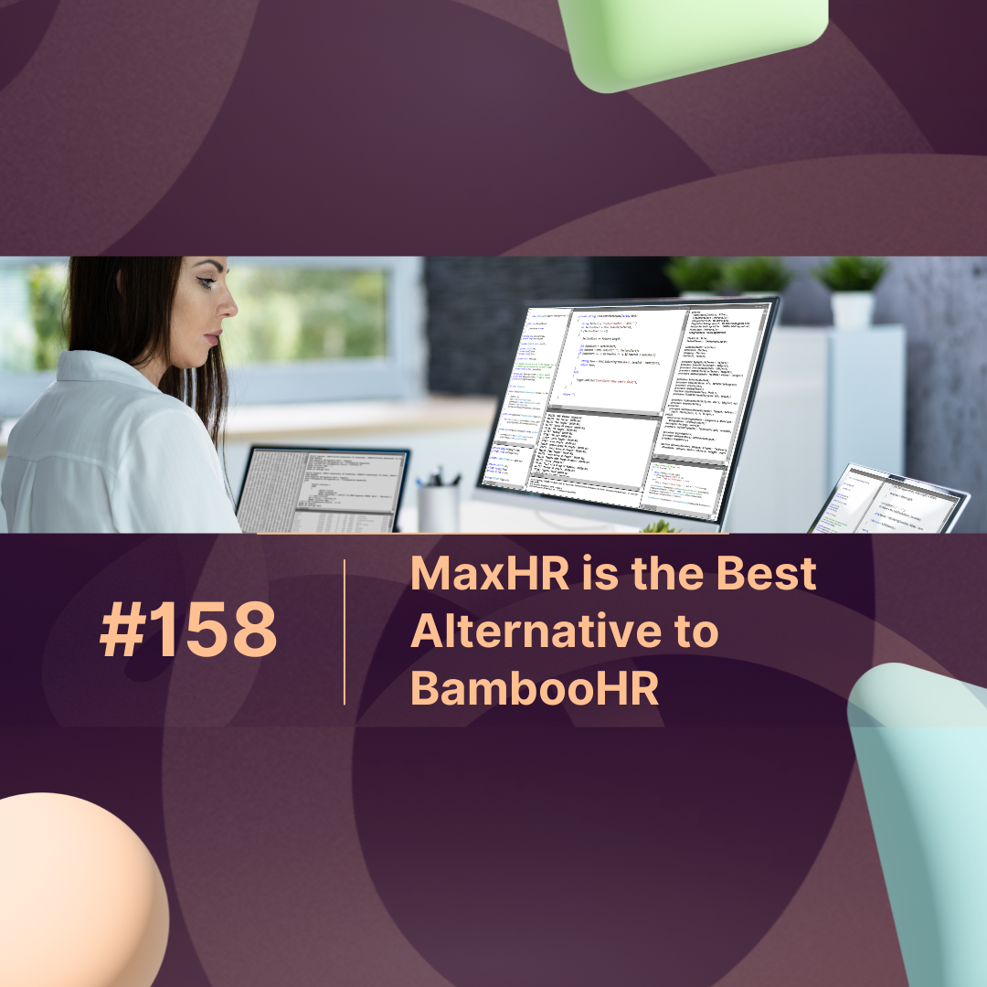 Why MaxHR is the Best Alternative to BambooHR in the Middle East