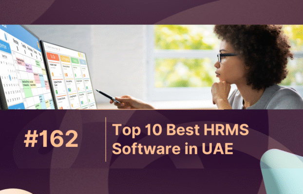 Top 10 Best HRMS Software in UAE for 2025: Features, Pricing & Reviews