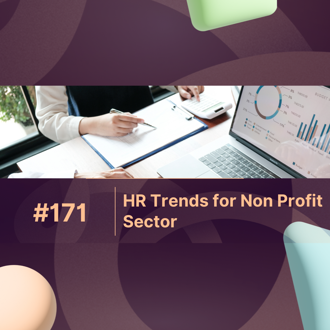 HR Trends for Non Profit Sector: Technology, Compliance, and Growth