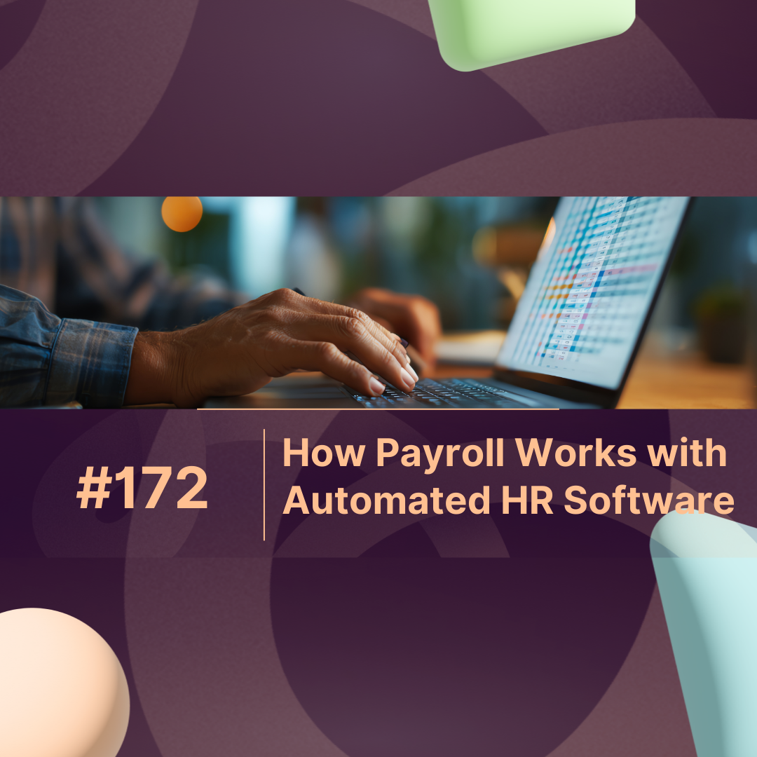 How Payroll Works with Automated HR Software