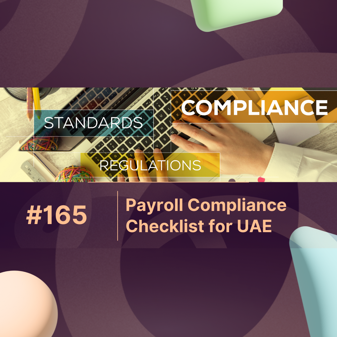 The Ultimate Payroll Compliance Checklist for UAE Companies