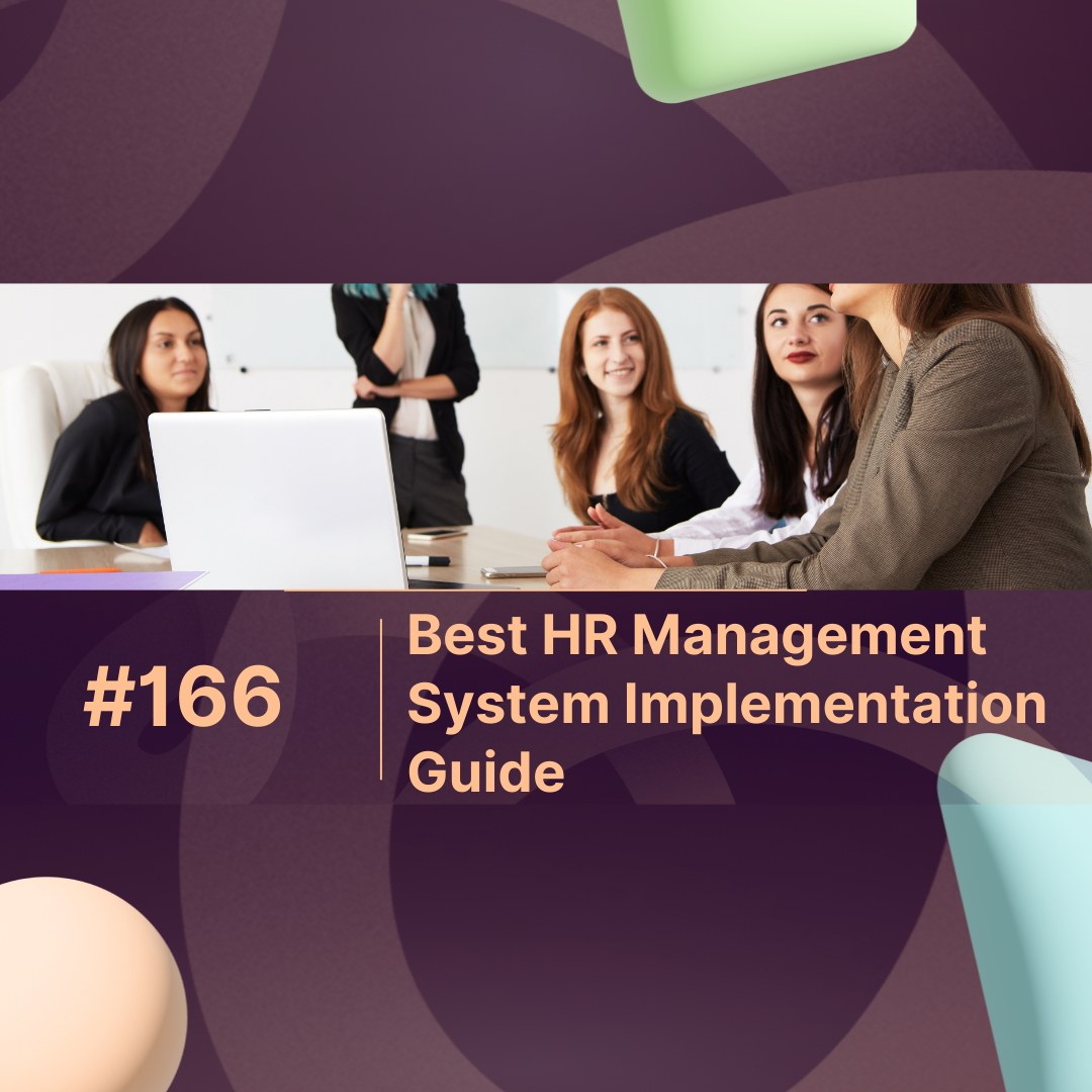 Best HR Management System Implementation Guide for SMEs
