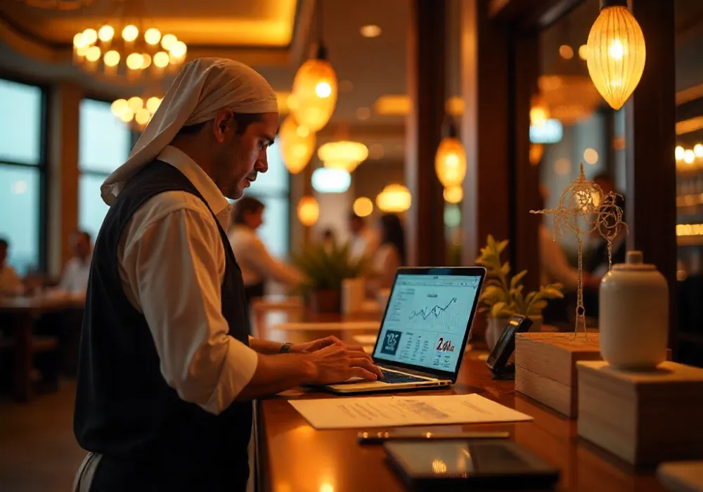 Seasonal Hiring & Payroll Management for UAE Tourism Companies
