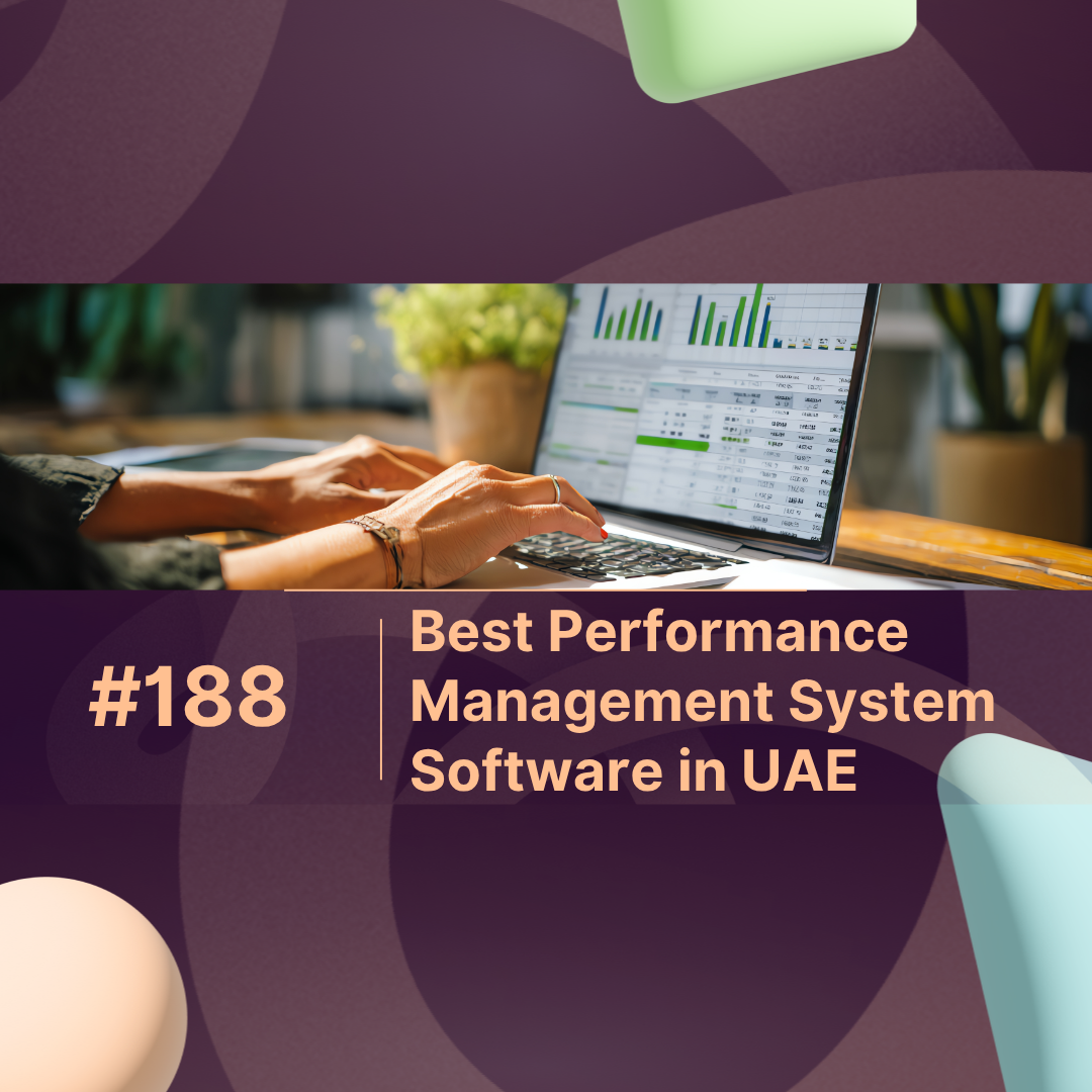Best Performance Management System Software in UAE