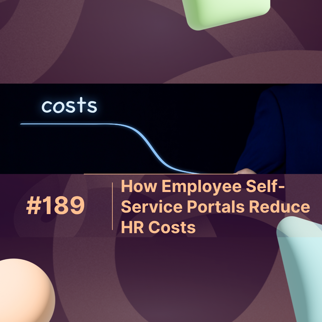 How Employee Self-Service Portals Reduce HR Workload and Costs