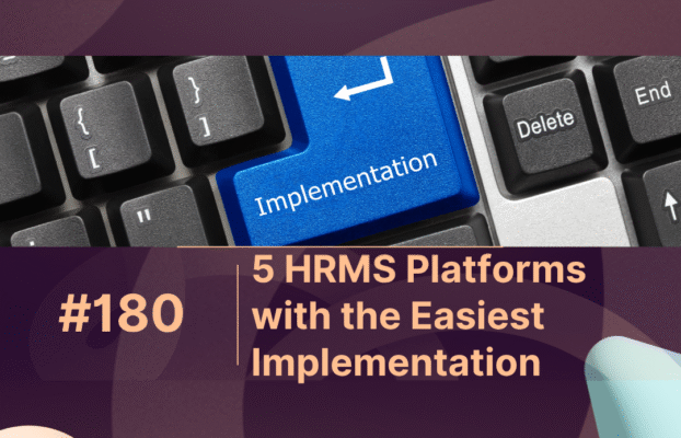 Top 5 HRMS Platforms with the Easiest Implementation in 2025