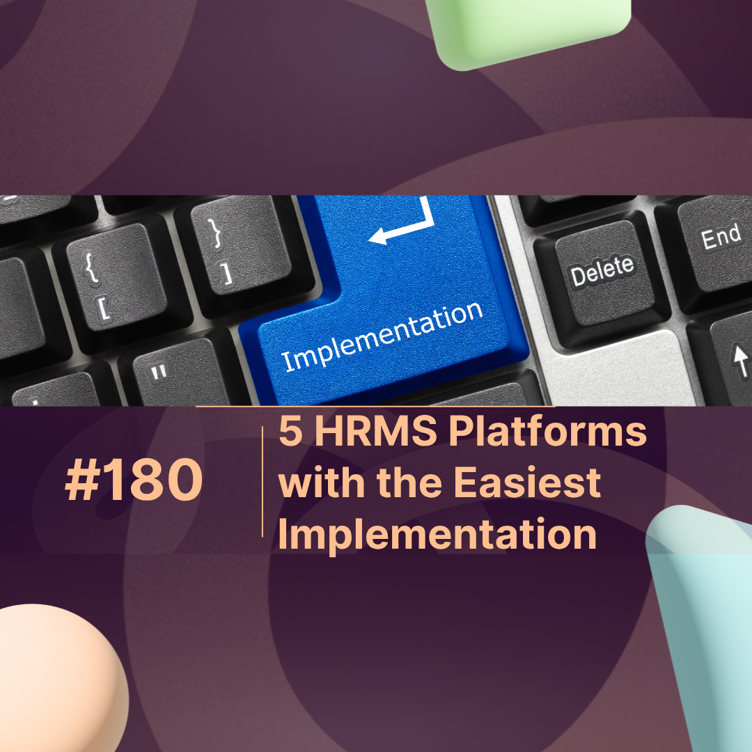Top 5 HRMS Platforms with the Easiest Implementation in 2025