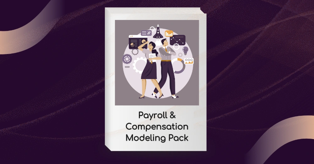 Payroll & Compensation Modeling Pack
