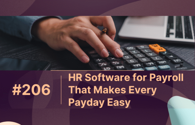 HR Software for Payroll That Makes Every Payday Easy