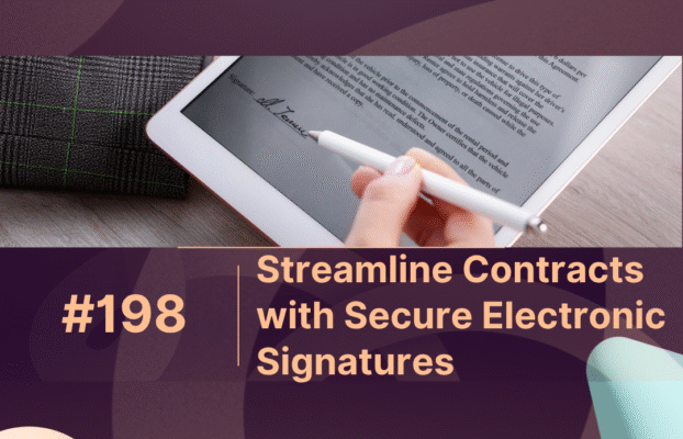 Streamline Hiring and Contracts with Secure Electronic Signatures
