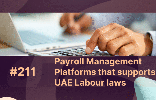 Top payroll Management Platforms that supports UAE Labour laws