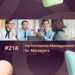 performance management for managers