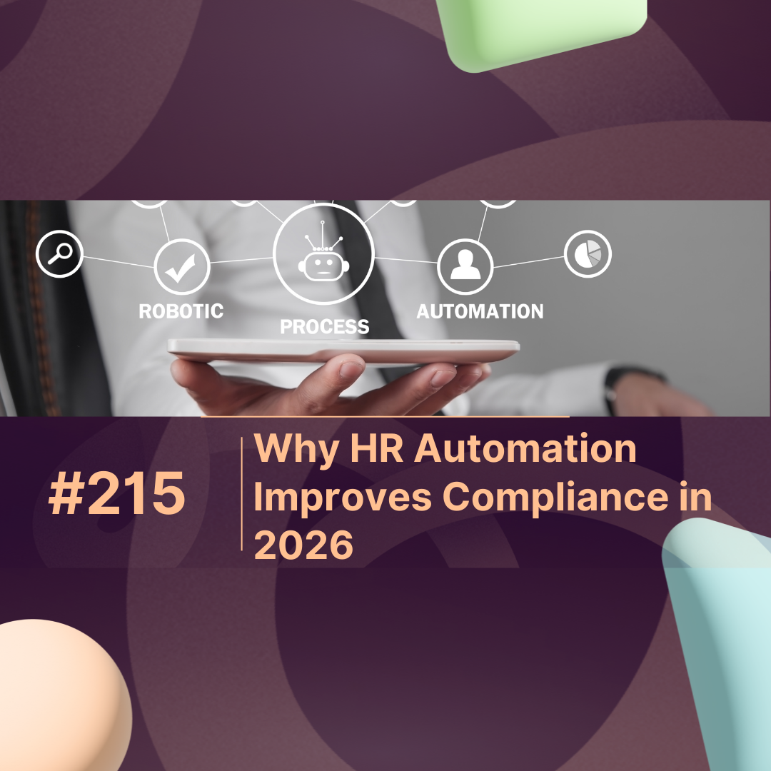 Why HR Automation Improves Compliance in 2026