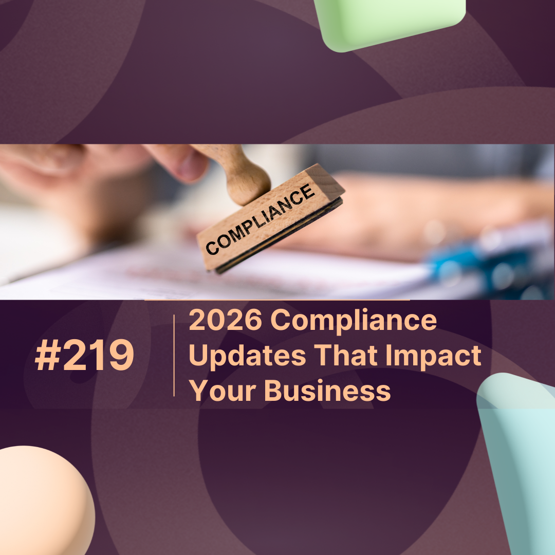 2026 Compliance Updates That Impact Your Business