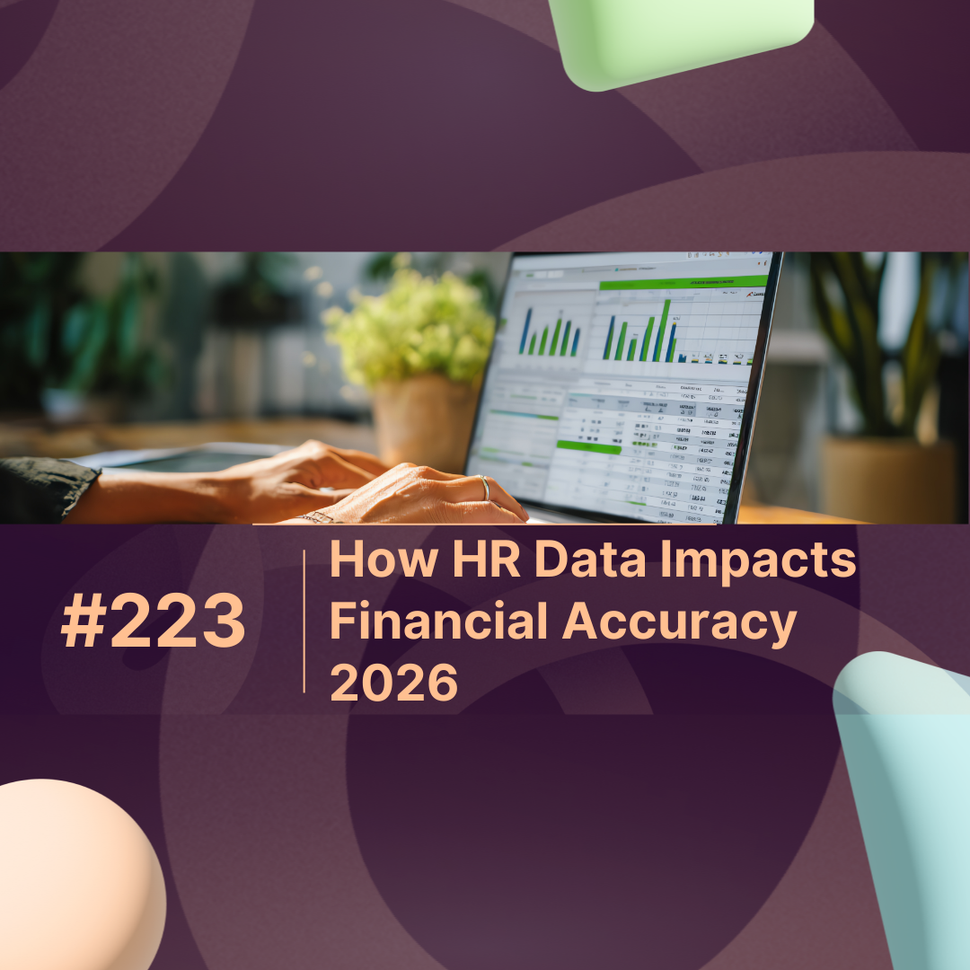How HR Data Impacts Financial Accuracy 2026