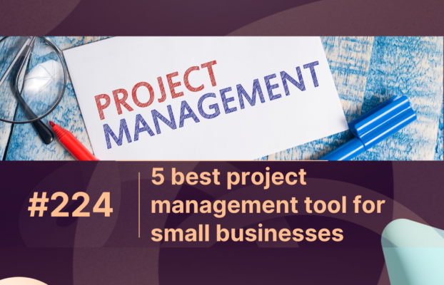 5 best project management tool for small businesses 2026