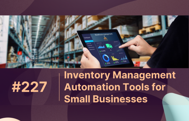Inventory Management Automation Tools for Small Businesses 2026