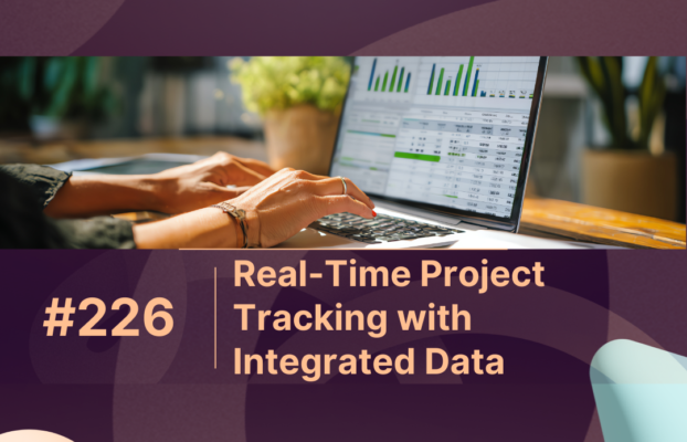 Real-Time Project Tracking with Inventory & Team 2026