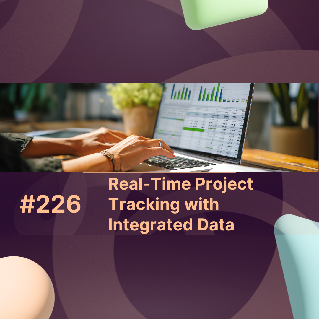Real-Time Project Tracking with Inventory & Team 2026