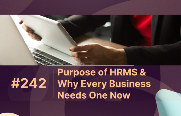 Purpose of HRMS & Why Every Business Needs One Now
