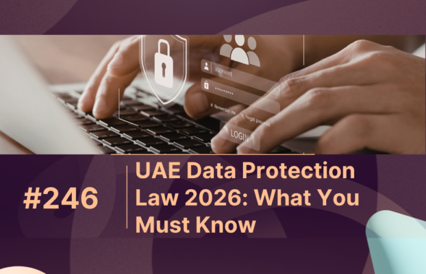 UAE Data Protection Law 2026: What You Must Know