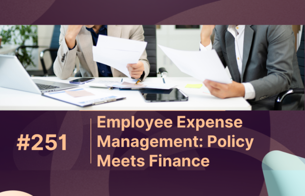 Employee Expense Management: Policy Meets Finance