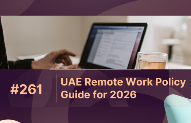 UAE Remote Work Policy Guide for 2026