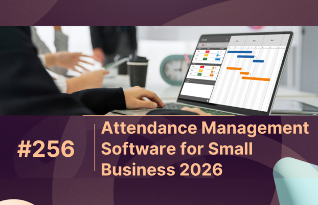 Attendance Management Software for Small Business 2026