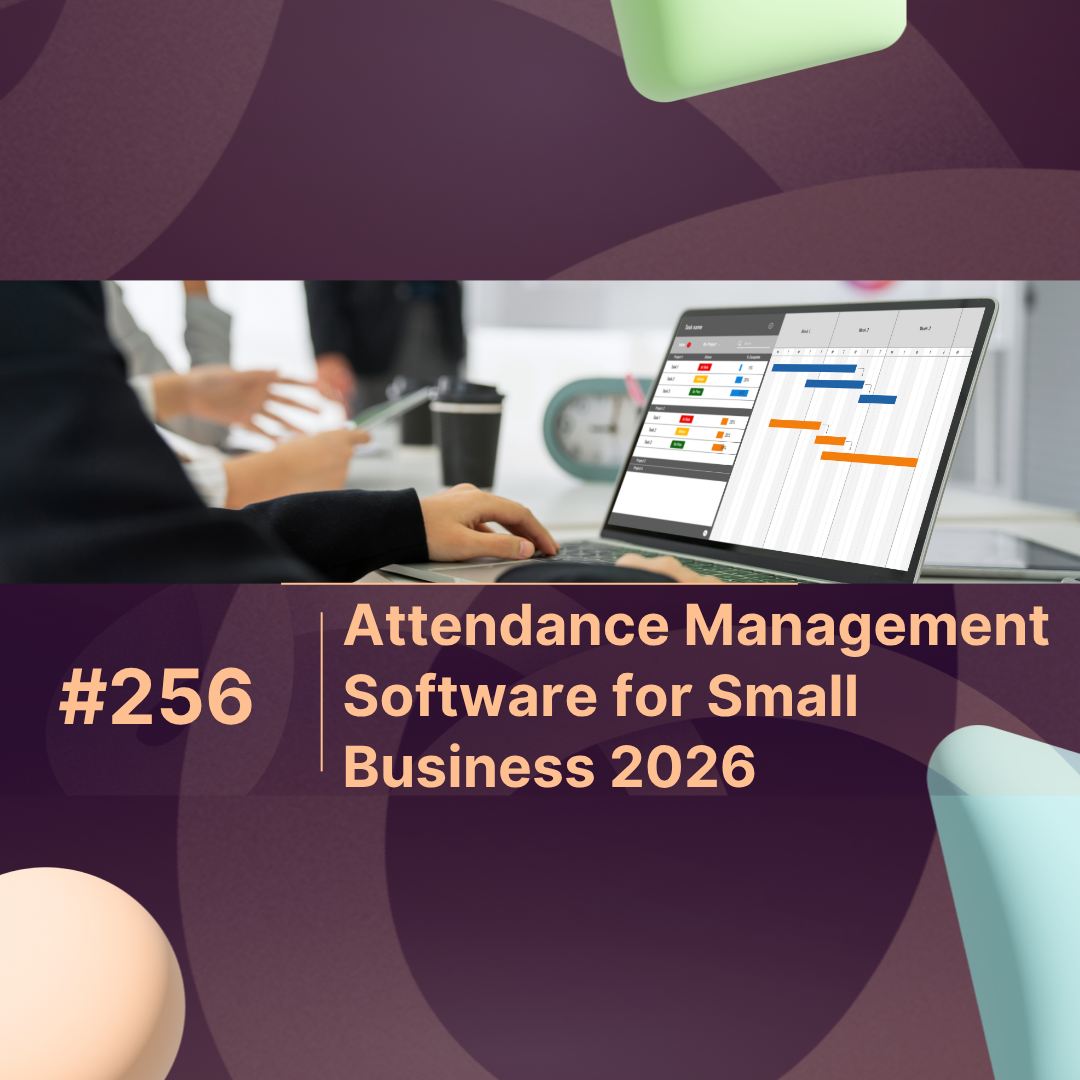 Attendance Management Software for Small Business 2026